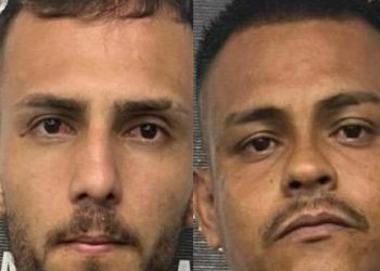 Arlailton e Misael formam dupla para cometer assalt0, mas acabam pres0s em Manaus