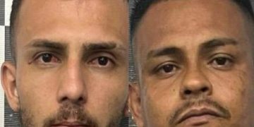 Arlailton e Misael formam dupla para cometer assalt0, mas acabam pres0s em Manaus