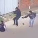 Vídeo: pist0las de dois bandid0s falham e jovem escapa da m0rte milagrosamente