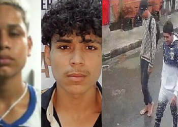 Dupla que assalt0u casa lotérica após causar expl0são é pr3sa na Zona Norte de Manaus