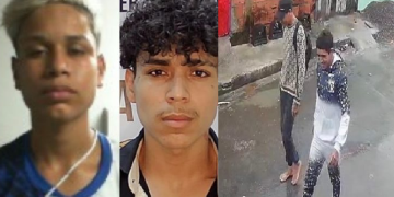 Dupla que assalt0u casa lotérica após causar expl0são é pr3sa na Zona Norte de Manaus