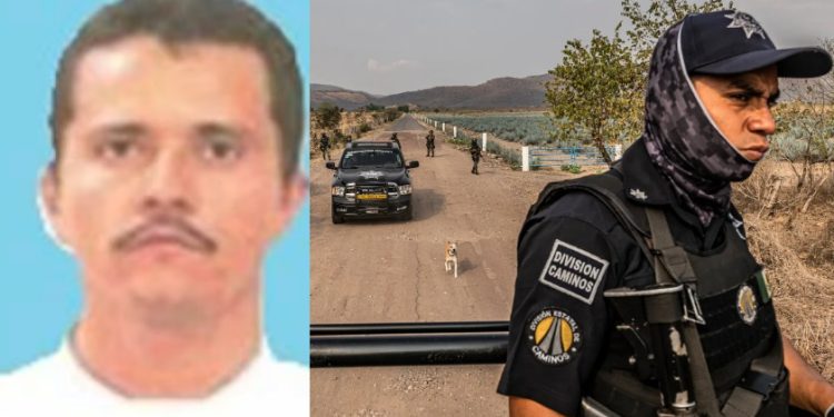Chefão do tráfic0 internacional, El Mencho é mort0 neste domingo durante operação policial