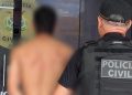 Suspeito tranca jovem na casa dele e a obriga a ser sua escrava do sex0 em Manaus