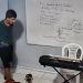 Vídeo: Em Manaus, homem flagrado invad1nd0 academia é flagrado arromband0 escola e levando tudo