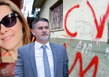 Ex-assessora pr3sa por ligação com CV faz David Almeida e Avante buscar explicações durante cr1se política