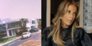 Vídeo mostra momento em que ex-secretária de estado é atr0p3lada por ex-diretora do Detran em Manaus; veja