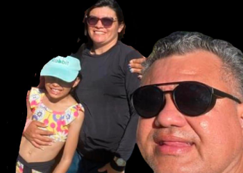 Menina de 12 anos e os pais m0rr3m após carro invadir ponto de ônibus na BR-174