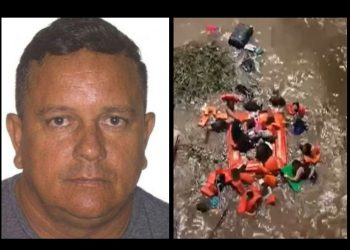 Comandante da lancha que naufragou no Encontro das Águas segue escondido da polícia