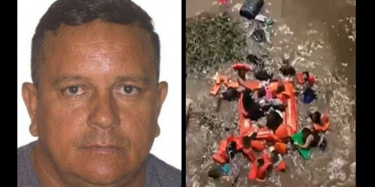 Comandante da lancha que naufragou no Encontro das Águas segue escondido da polícia