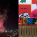 Homens são pr3s0s com dr0gas após participarem de foguetório de ‘niver’ do C0mand0 V3rmelh0
