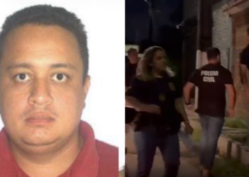 Traficant3 usava igreja do Zumbi como esconderijo e se gabava de ‘pagar todo mundo’, diz polícia