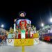 A Grande Família é a grande campeã do Carnaval 2026 em Manaus