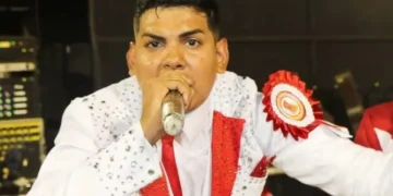 ‘Caçula’, presidente da escola de samba A Grande Família volta a ser pr3s0 por agr3dir ex-companheira