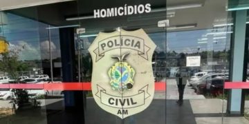 Vulgo “Corôco” é pres0 por homicídio de casal m0rto na frente da filha em Manaus