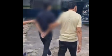 Ex inconformado é pr3s0 após enviar mensagens via Pix am3açand0 jovem em Manaus: ‘Put1nha ruim’