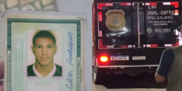 Veja: Homem m0rr3 esfaqu3ad0 ao defender a irmã de ex-namorado em Manaus