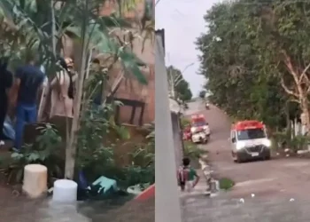 Idosa m0rre ao cair em fossa desativada durante limpeza de quintal em Manacapuru