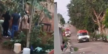 Idosa m0rre ao cair em fossa desativada durante limpeza de quintal em Manacapuru