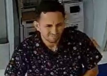 Polícia procura suspeito de dar golpe nos idosos em caixas eletrônicos de Manaus