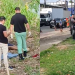 Vídeo: Suposto morador de rua é encontrado m0rt0 com mais de 20 f@cadas no Igarapé do Educandos