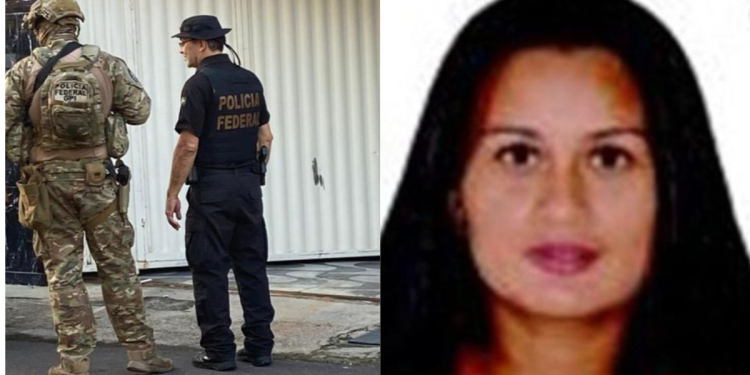 Advogada pr3sa por ser núcleo jurídico do CV no Amazonas é solta pela justiça