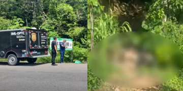 Veja c0rp0 de homem em decomposiçã0 ao ser encontrado em matagal perto da Ulbra; vídeo