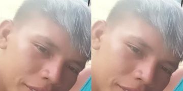 Esse é o padrasto procurado por jogar enteado de 6 anos da janela no Amazonas