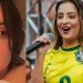 Ju Marques em Klessinha entram em conflito por DVD gravado em Manaus: ‘palhaçada’