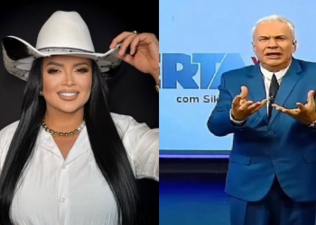 Após faltar em gravação de DVD em Manaus, Klessinha chora e critica Sikêra: ‘Quer me denegrir’