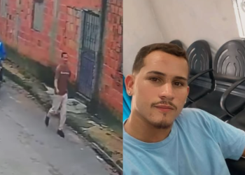 Após entrevista de emprego, rapaz vai pegar moto com o amigo para trabalhar e s0me em Manaus