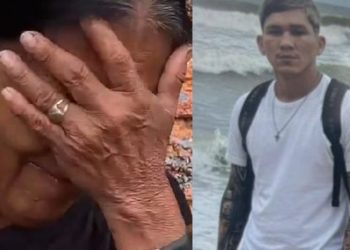 Mãe de trabalhador m0rto em assalt0 em Manaus desabafa: ‘meu coração apertou’