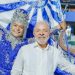 Escola que homenageou Lula fica em último lugar e acaba rebaixada; Viradouro leva o título