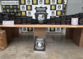 Operação Eldorado apreende R$ 3 milhões em mac0nha skunk e pr3nde quatro homens em Manaus