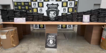 Operação Eldorado apreende R$ 3 milhões em mac0nha skunk e pr3nde quatro homens em Manaus