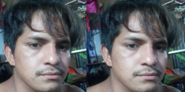 Homem bebe todas, chega com f@ca em casa, tenta m@tar a esposa e polícia o procura em Manacapuru