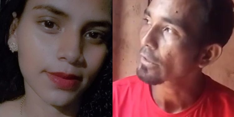 Vídeo forte: antes de ser m0rto, homem confessa que mat0u jovem em Manacapuru: ‘tava bebão’