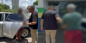 Vídeo: Com oferta de ‘dindim grátis’, homem atrai vizinha de 7 anos e a e$tupr@ no Amazonas