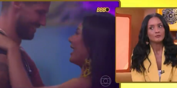 Eliminada do BBB 26, Maxiane detona possível affair entre Marciele e Jonas: ‘Não pego os boys das minhas amigas’