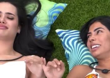 Marciele revela à Jordana que esperava pegar um boy no BBB:  ‘estamos no mapa da fome’
