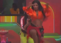 Vídeo: Cunhã-Poranga do Caprichoso emociona brothers ao dançar toada em festa no BBB 26