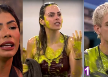 BBB 26: No Sincerão, Marciele é chamada de ‘planta da Amazônia’ e se ofend3 com Ana Paula por termo ‘5ª série’ a Jonas