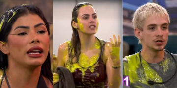 BBB 26: No Sincerão, Marciele é chamada de ‘planta da Amazônia’ e se ofend3 com Ana Paula por termo ‘5ª série’ a Jonas