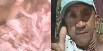 Vídeo mostra que home desaparecido foi na verdade jogado no rio no Amazonas