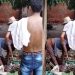Vídeo: moradores encontram mulher m0rta no quintal com c0rda no pescoç0