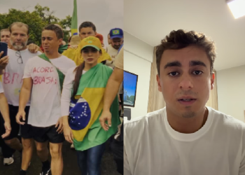 Débora Menezes propõe título de Cidadão Amazonense a Nikolas Ferreira: ‘Impacto na direita do Amazonas’