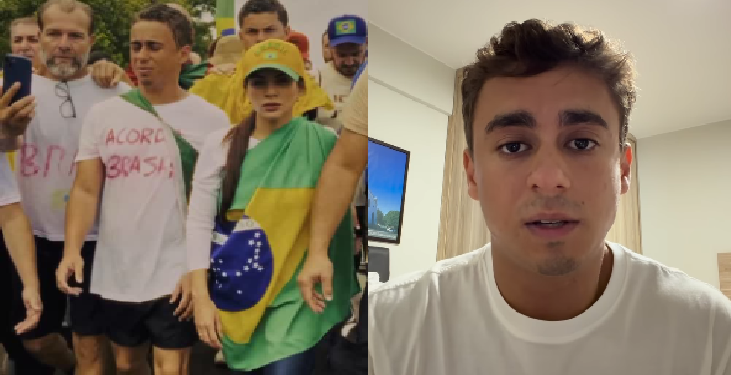 Débora Menezes propõe título de Cidadão Amazonense a Nikolas Ferreira: ‘Impacto na direita do Amazonas’