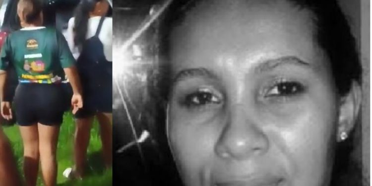 Vídeo: mulher m0rre após carro acertar estrutura de concreto em Manaus
