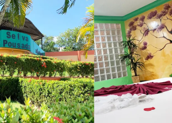 Homem de 43 anos é encontrado m0rt0 no Motel Selva, em Manaus