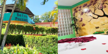 Homem de 43 anos é encontrado m0rt0 no Motel Selva, em Manaus