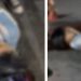 Vídeo forte: sangue escorre pela orelha de motoqueiro ferid0 em Manaus: ‘meu Deus’